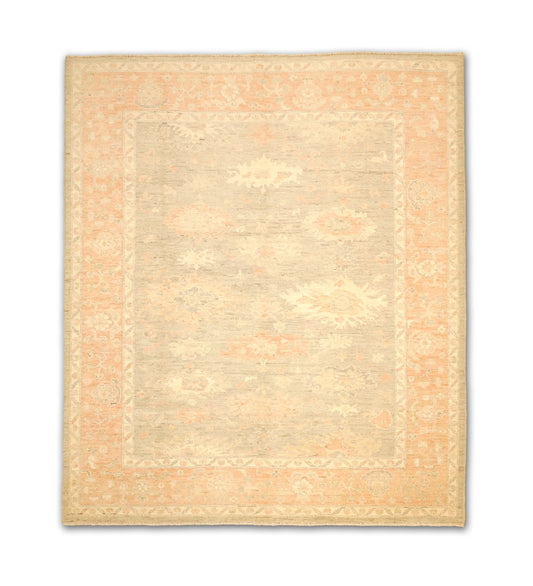 Oushak NJ1961 - 8.3 x 9.6