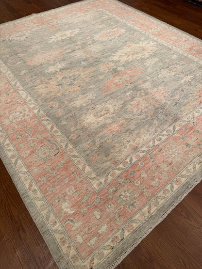 Oushak NJ1961 - 8.3 x 9.6