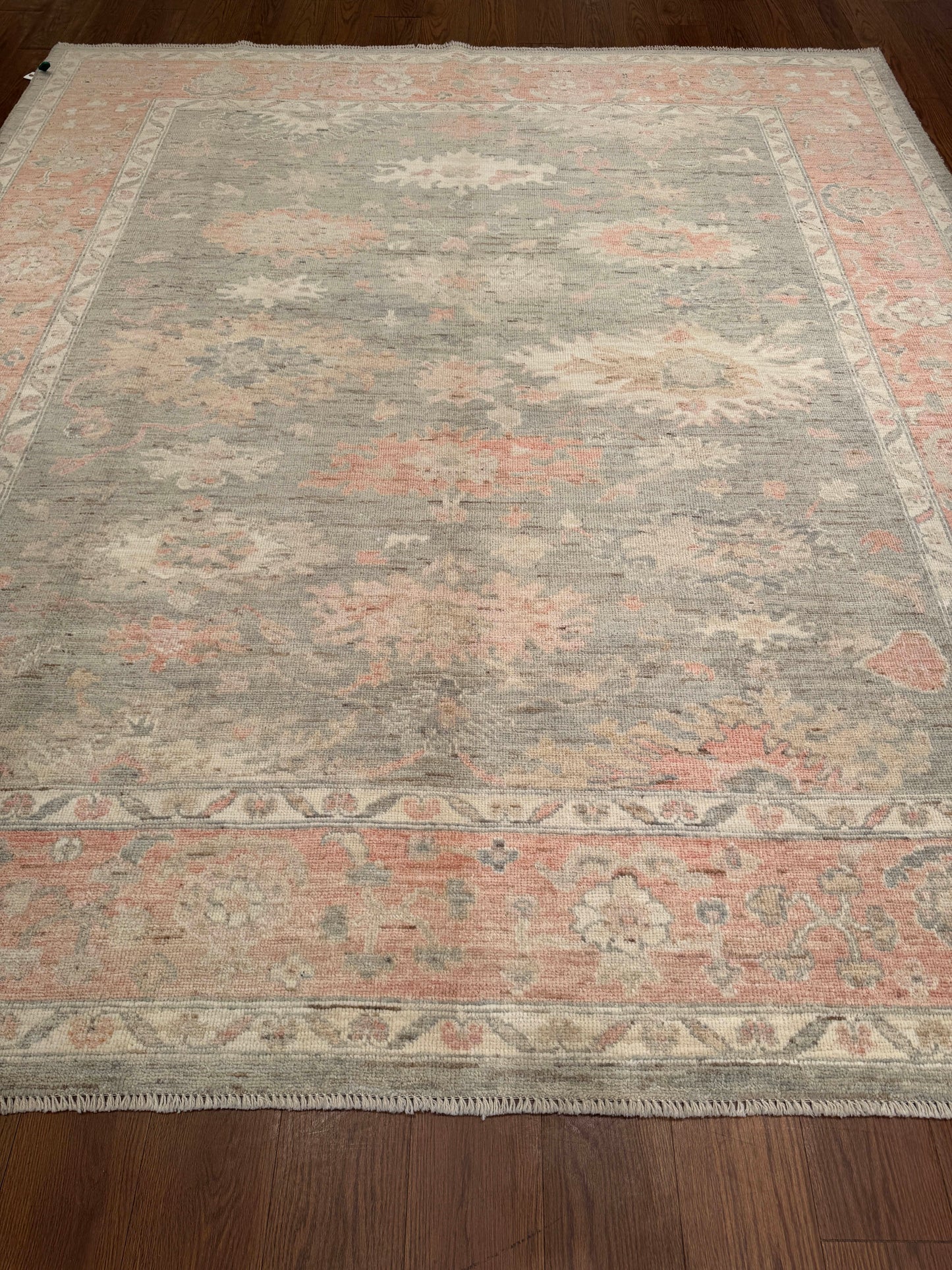 Oushak NJ1961 - 8.3 x 9.6