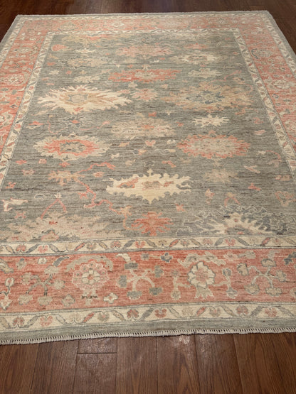 Oushak NJ1961 - 8.3 x 9.6