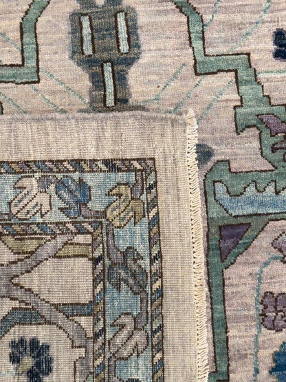 Floral NJ1970 - 8.2 x 10.1