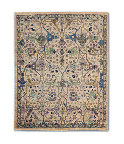 Floral NJ1970 - 8.2 x 10.1