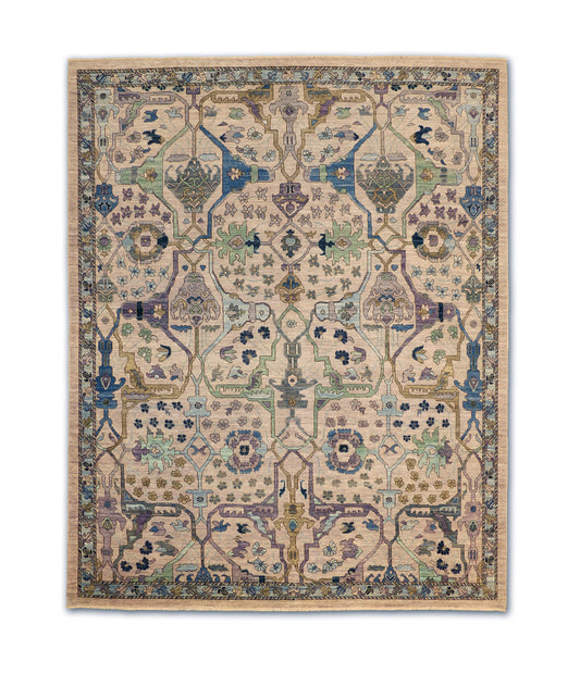 Floral NJ1970 - 8.2 x 10.1