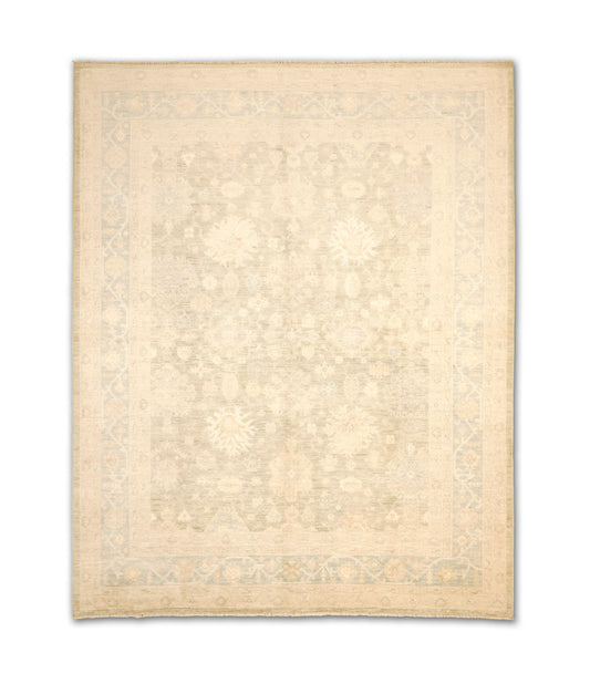 Oushak NJ1973 - 8.1 x 9.11