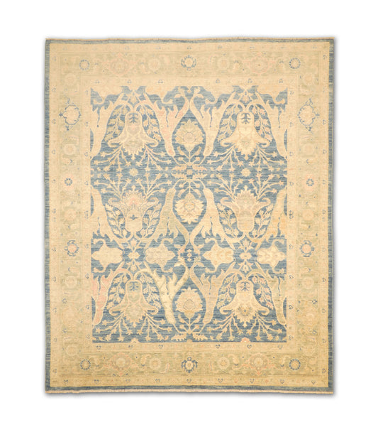 Oushak NJ1975 - 8.1 x 9.10