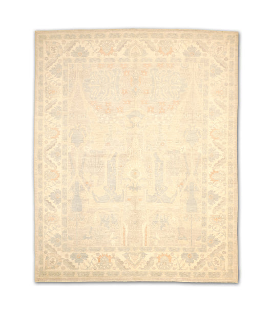 Oushak NJ1976 - 8 x 9.9