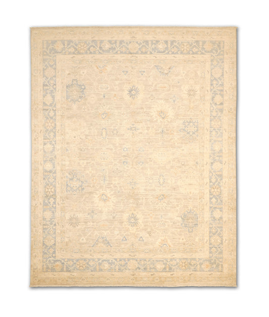 Oushak NJ1985 - 7.10 x 9.11