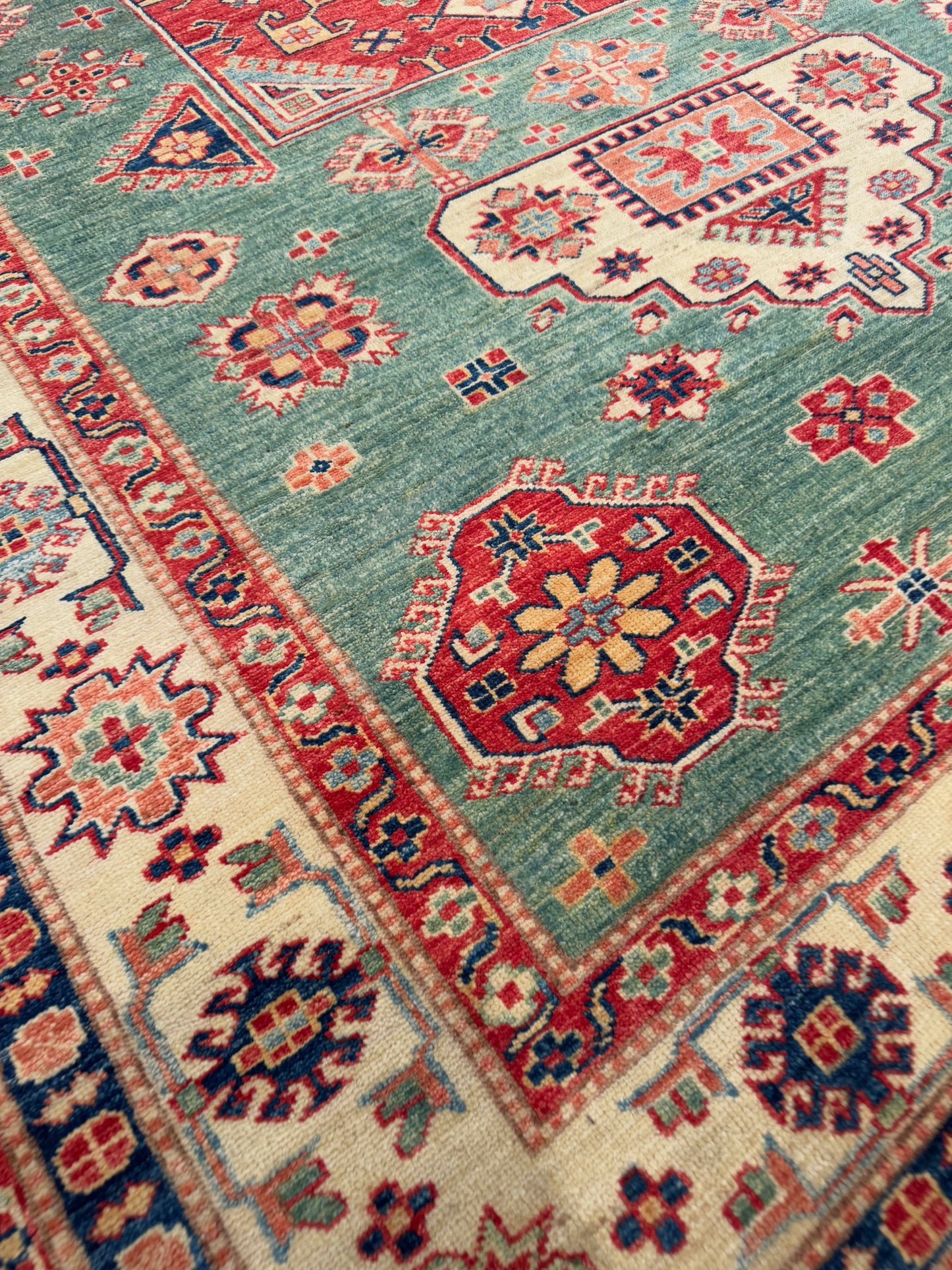 Kazak NJ2006 - 5.5 x 8