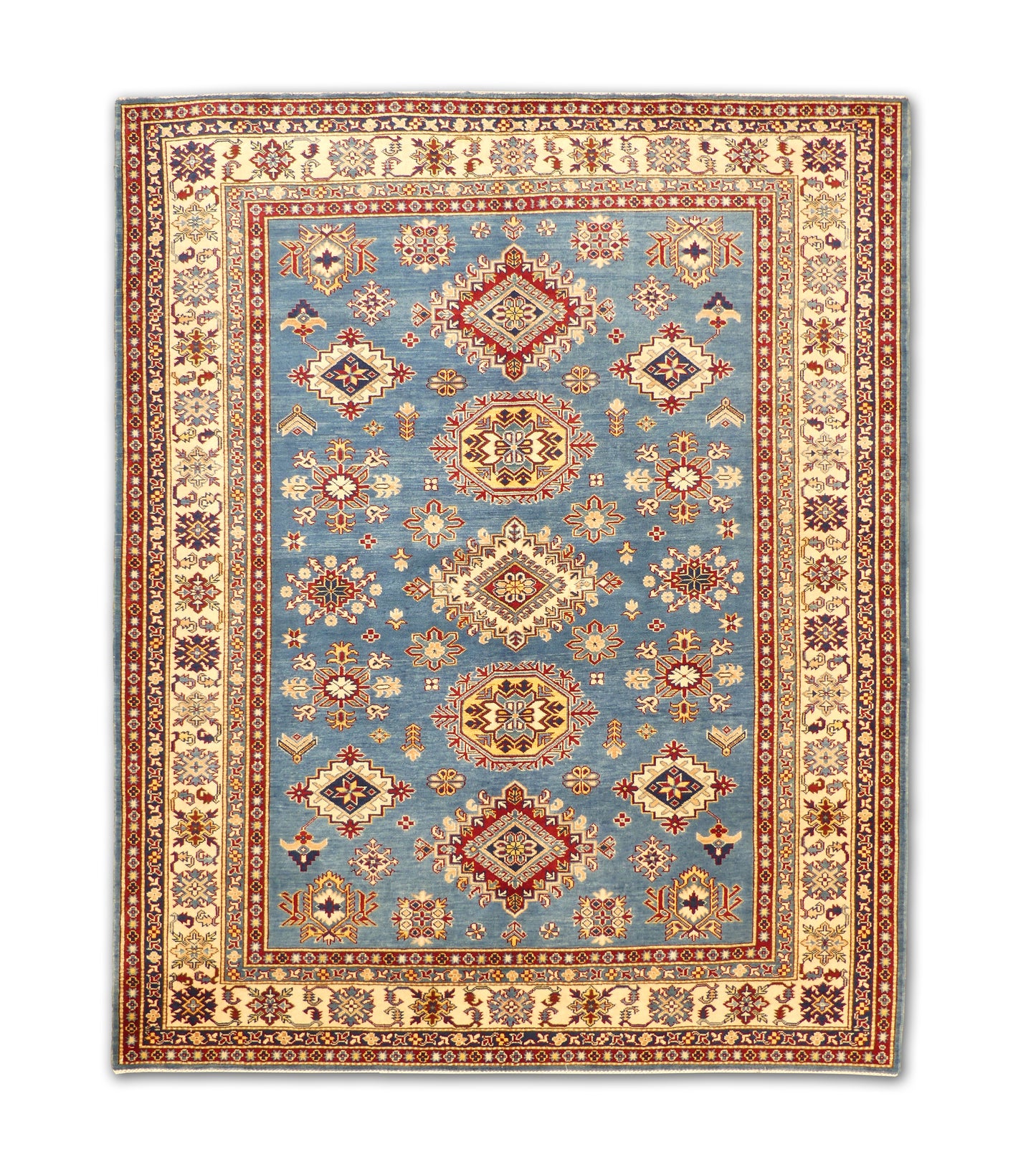 Kazak NJ2010 - 6 x 7.7