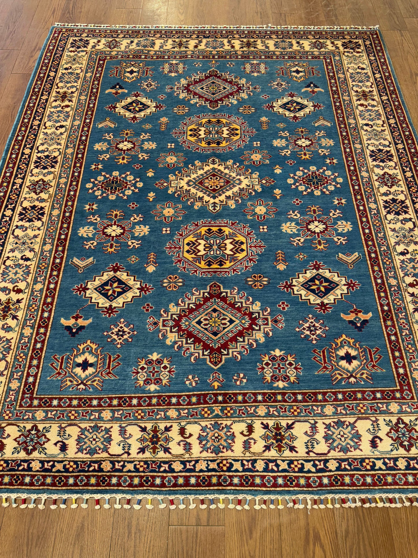 Kazak NJ2010 - 6 x 7.7