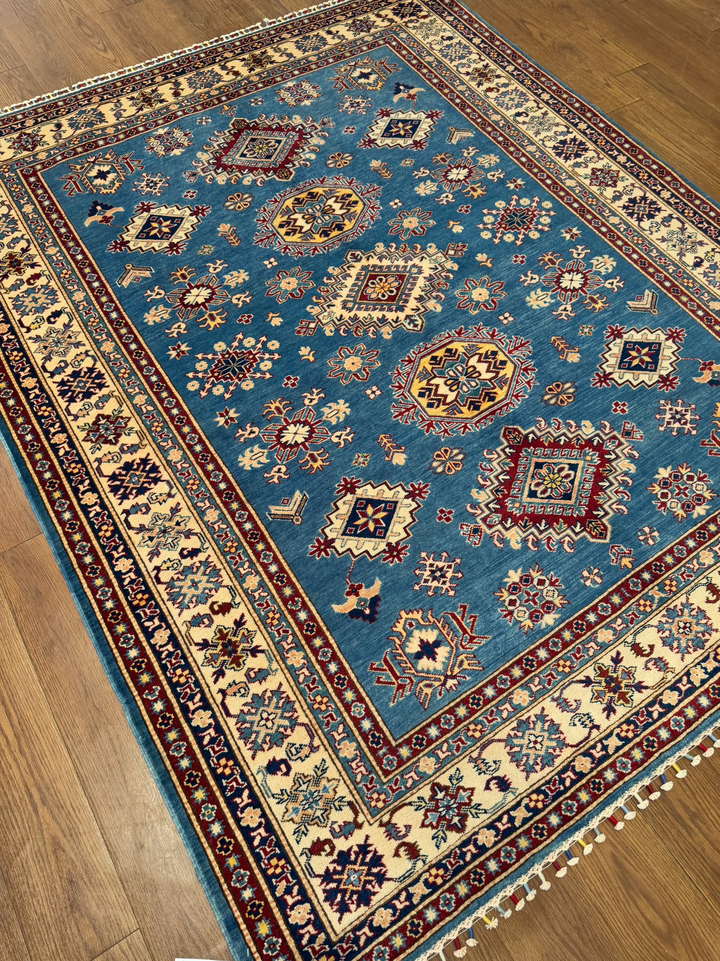 Kazak NJ2010 - 6 x 7.7