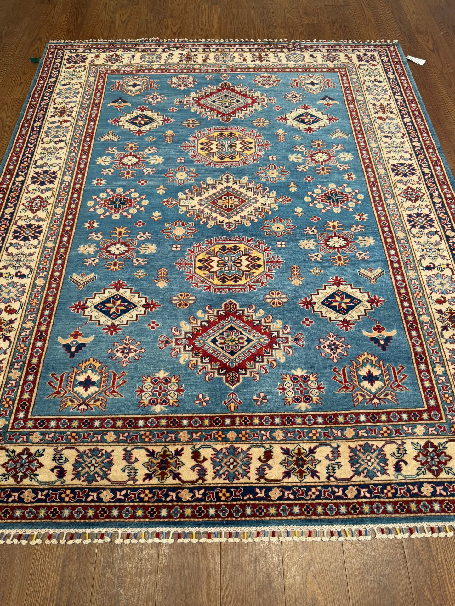 Kazak NJ2010 - 6 x 7.7