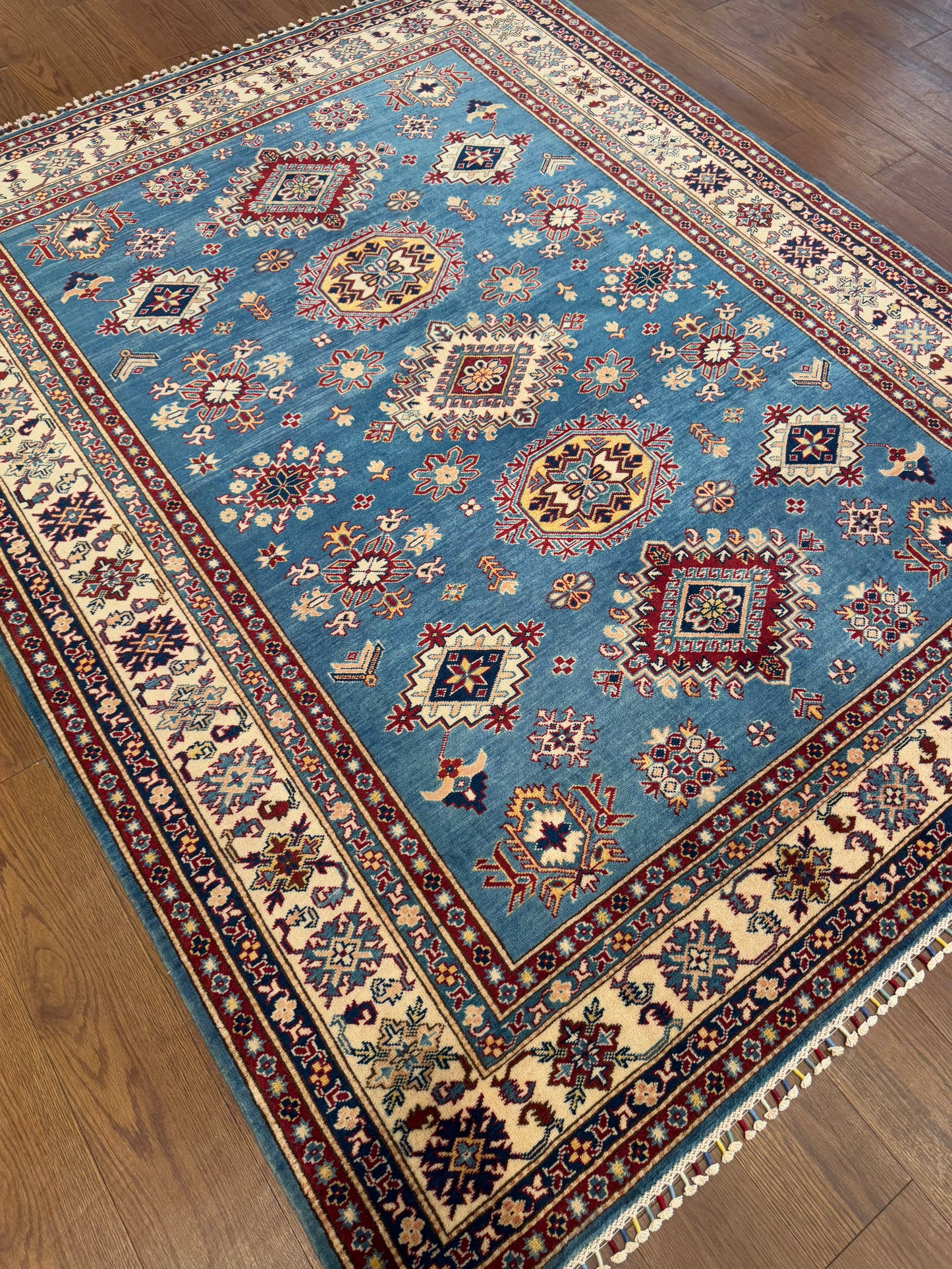 Kazak NJ2010 - 6 x 7.7