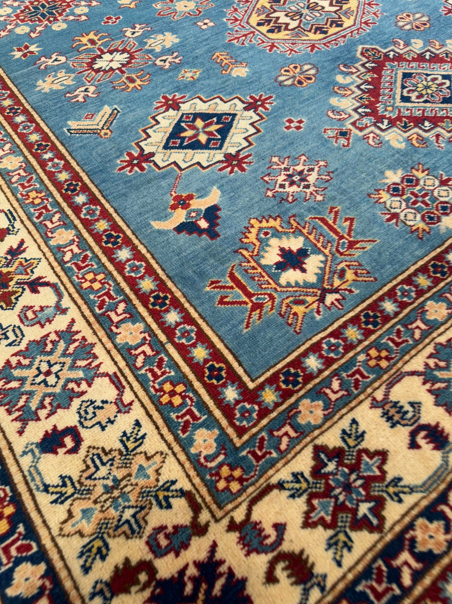 Kazak NJ2010 - 6 x 7.7