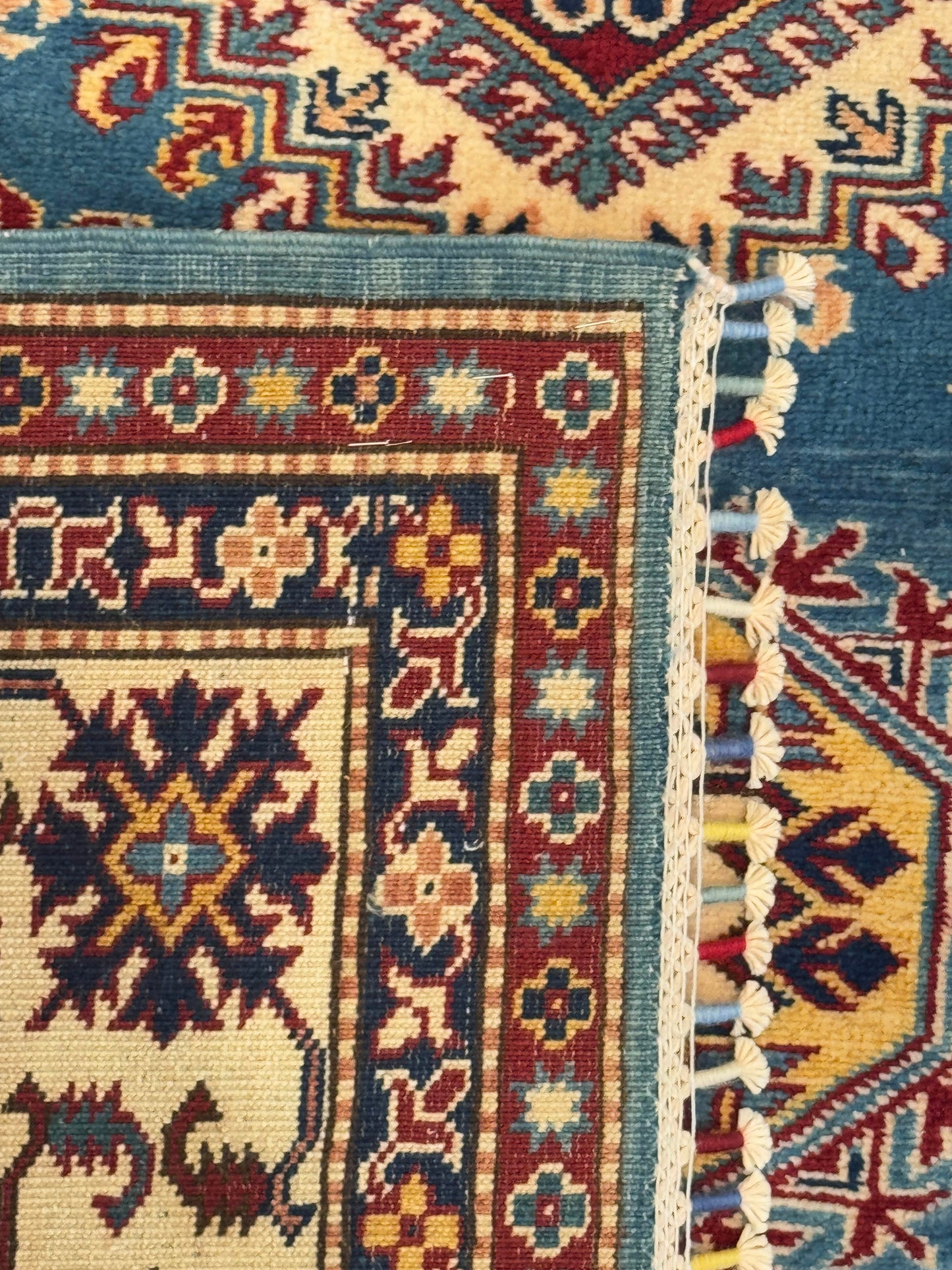 Kazak NJ2010 - 6 x 7.7