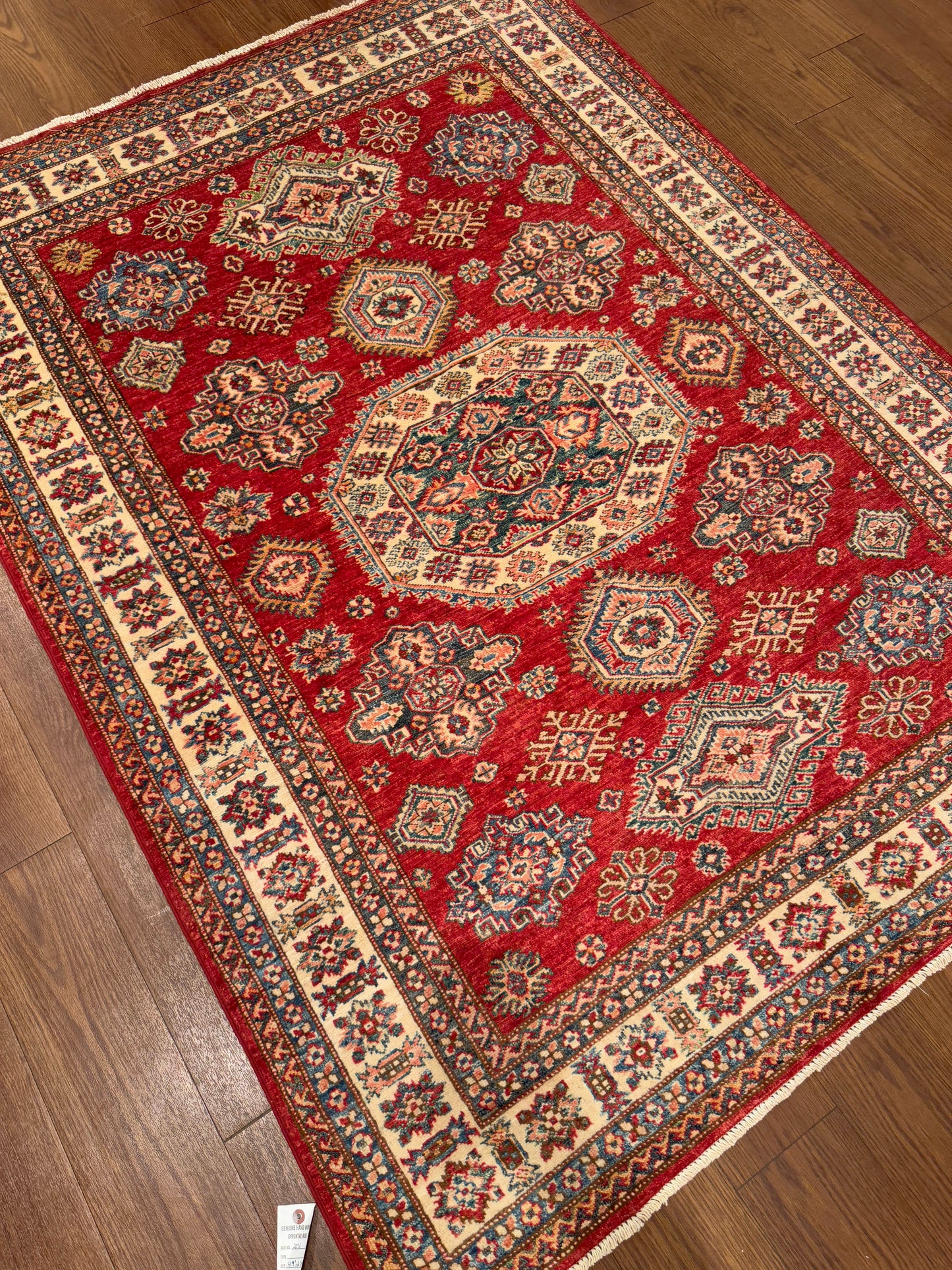 Kazak NJ2011 - 4.9 x 6.5