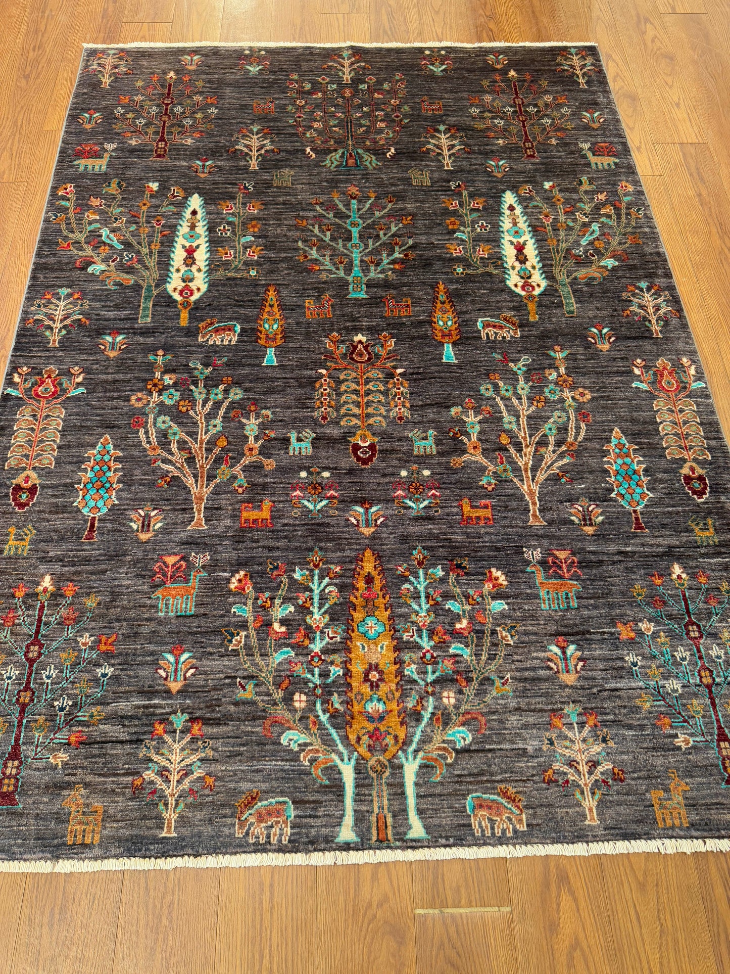 Tree of Life NJ2012 - 5.1 x 7