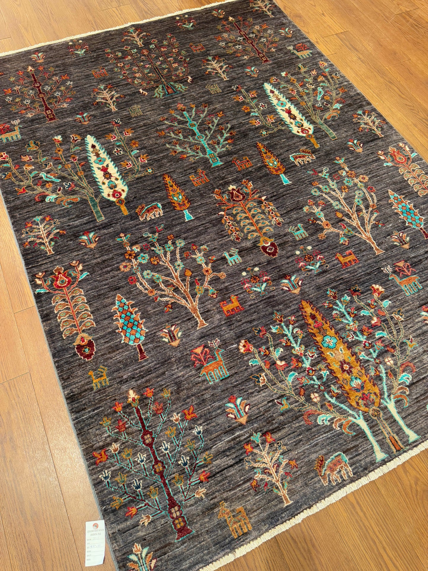 Tree of Life NJ2012 - 5.1 x 7