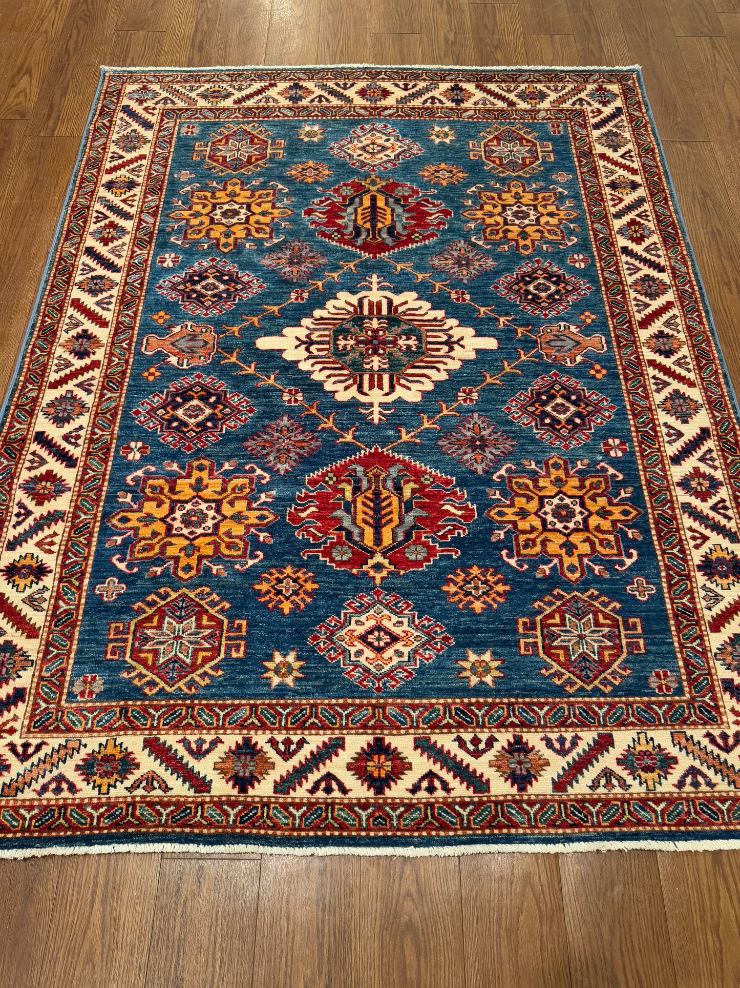 Kazak NJ2016 - 5 x 6.7