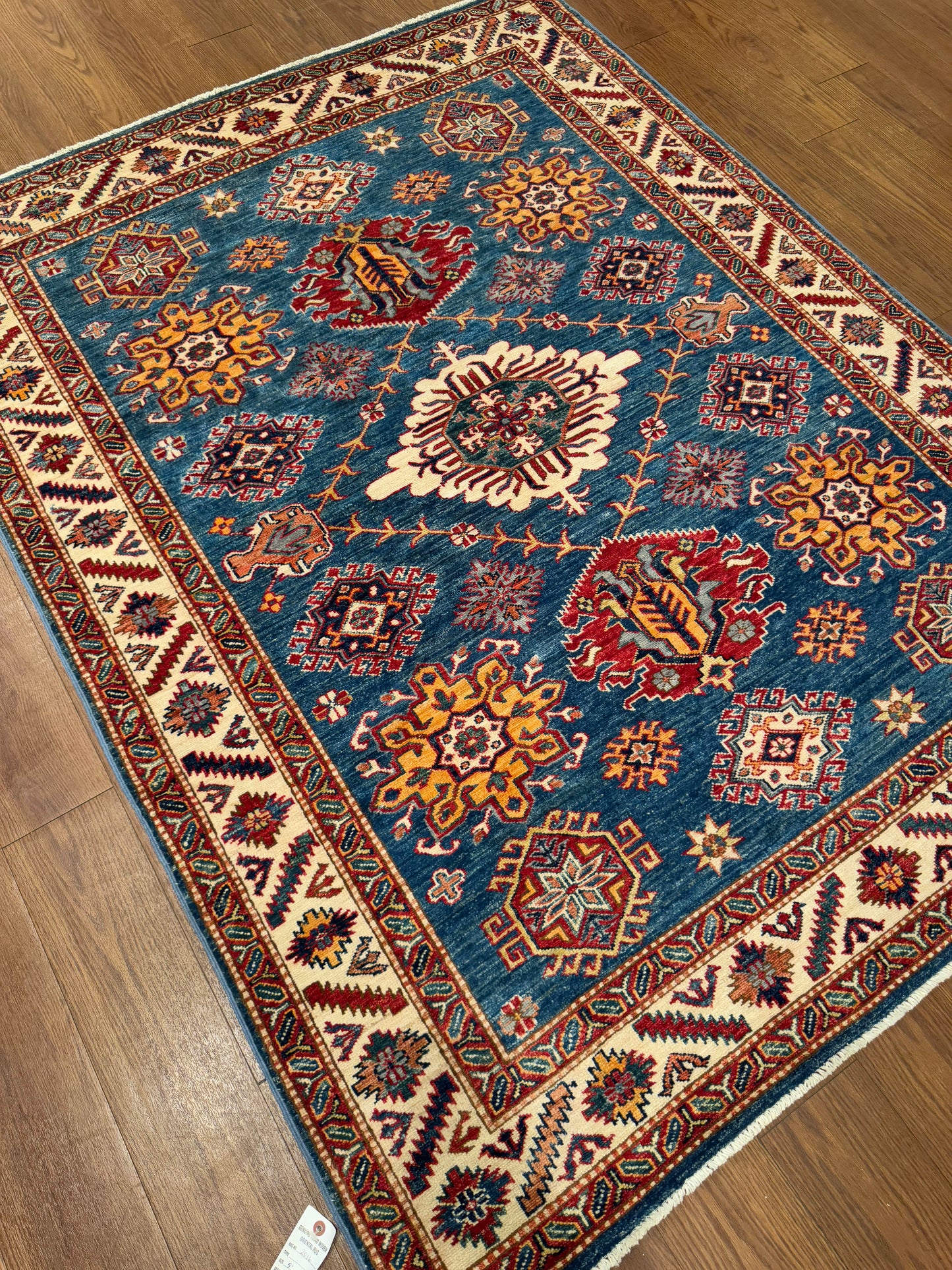 Kazak NJ2016 - 5 x 6.7