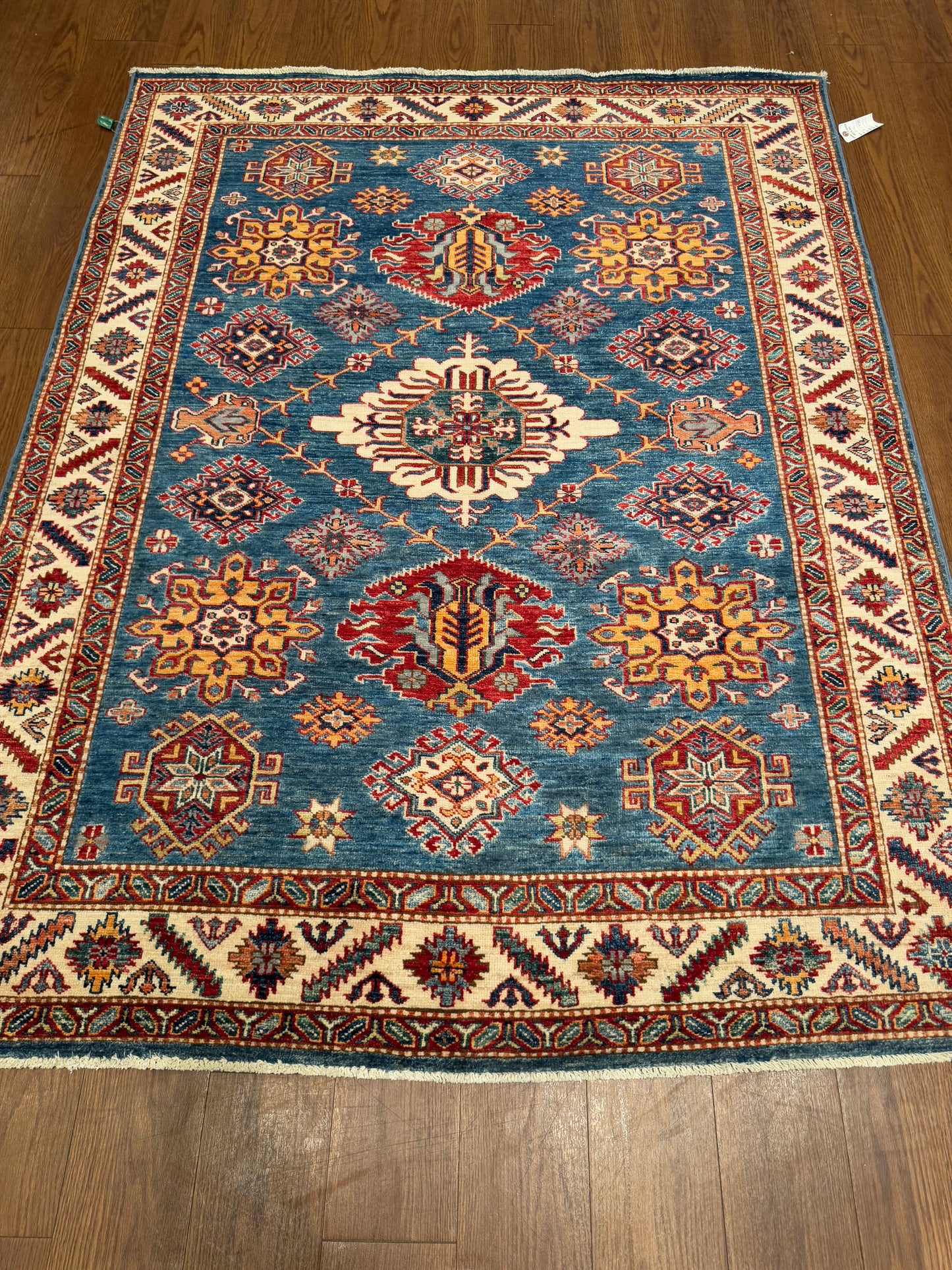Kazak NJ2016 - 5 x 6.7