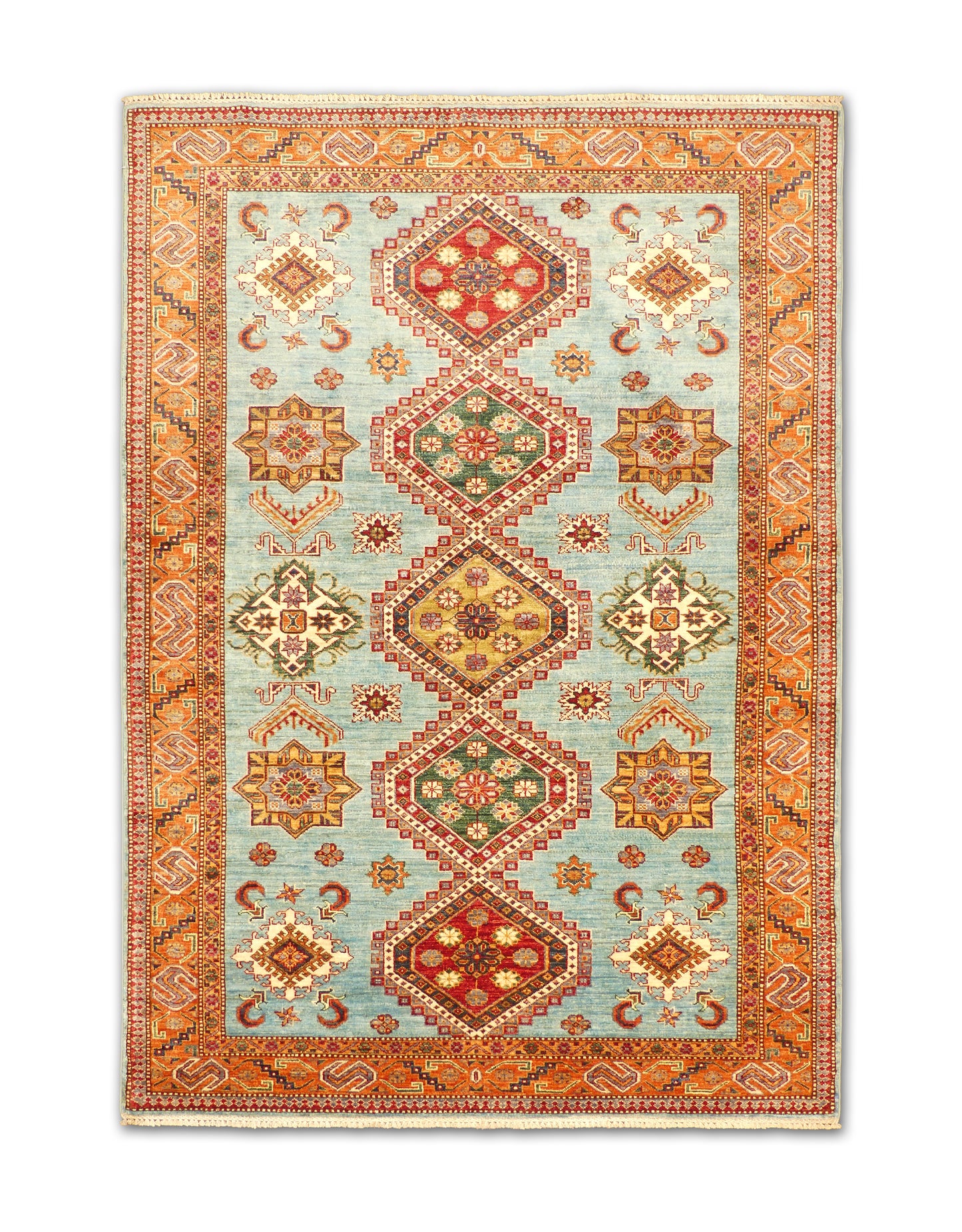 Kazak NJ2017 - 5.10 x 8.3