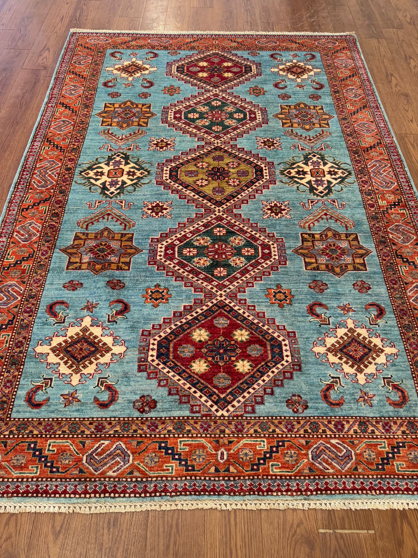 Kazak NJ2017 - 5.10 x 8.3