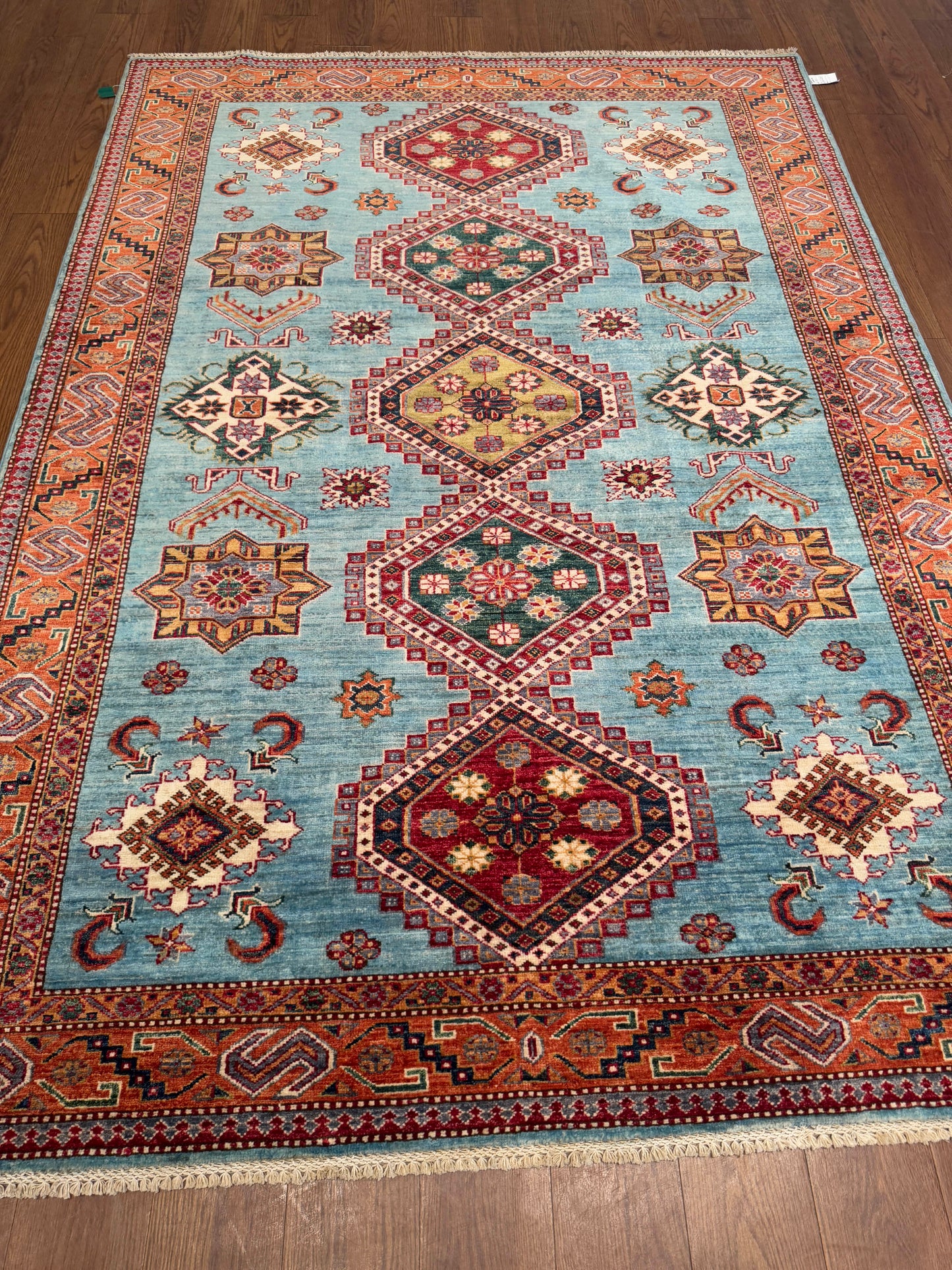 Kazak NJ2017 - 5.10 x 8.3