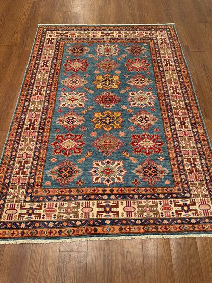 Kazak NJ2018 - 4.9 x 6.9