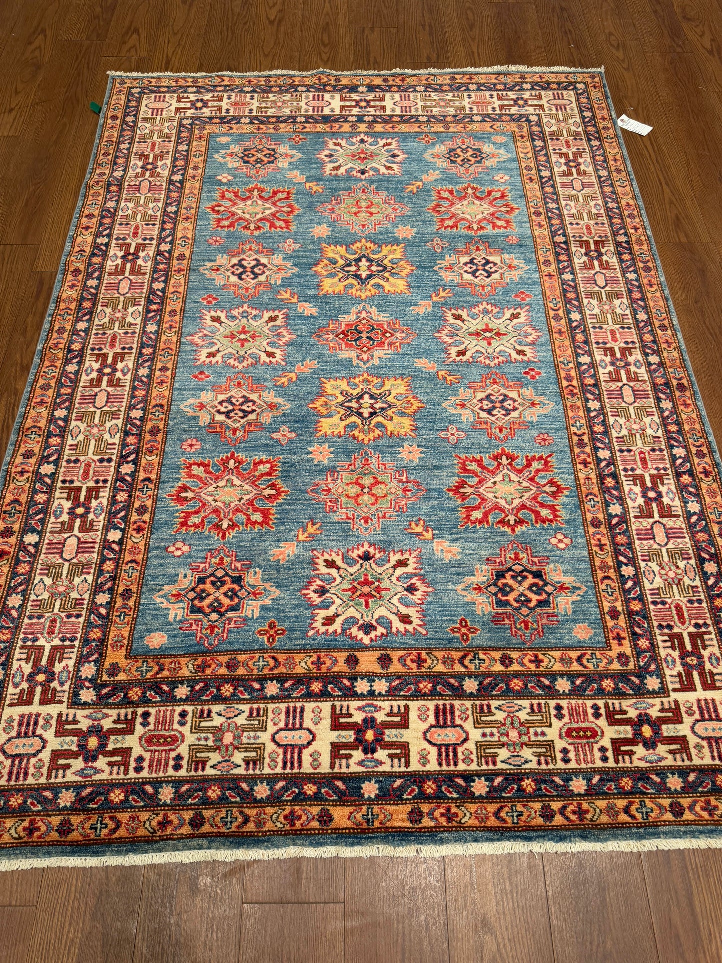 Kazak NJ2018 - 4.9 x 6.9