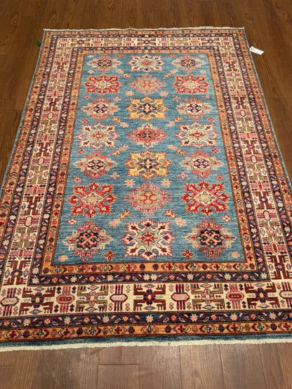 Kazak NJ2018 - 4.9 x 6.9