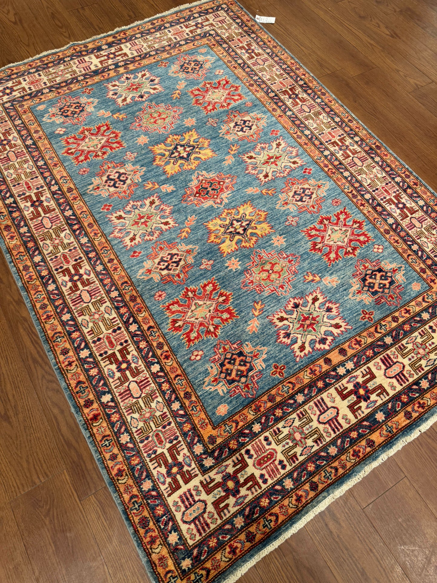 Kazak NJ2018 - 4.9 x 6.9