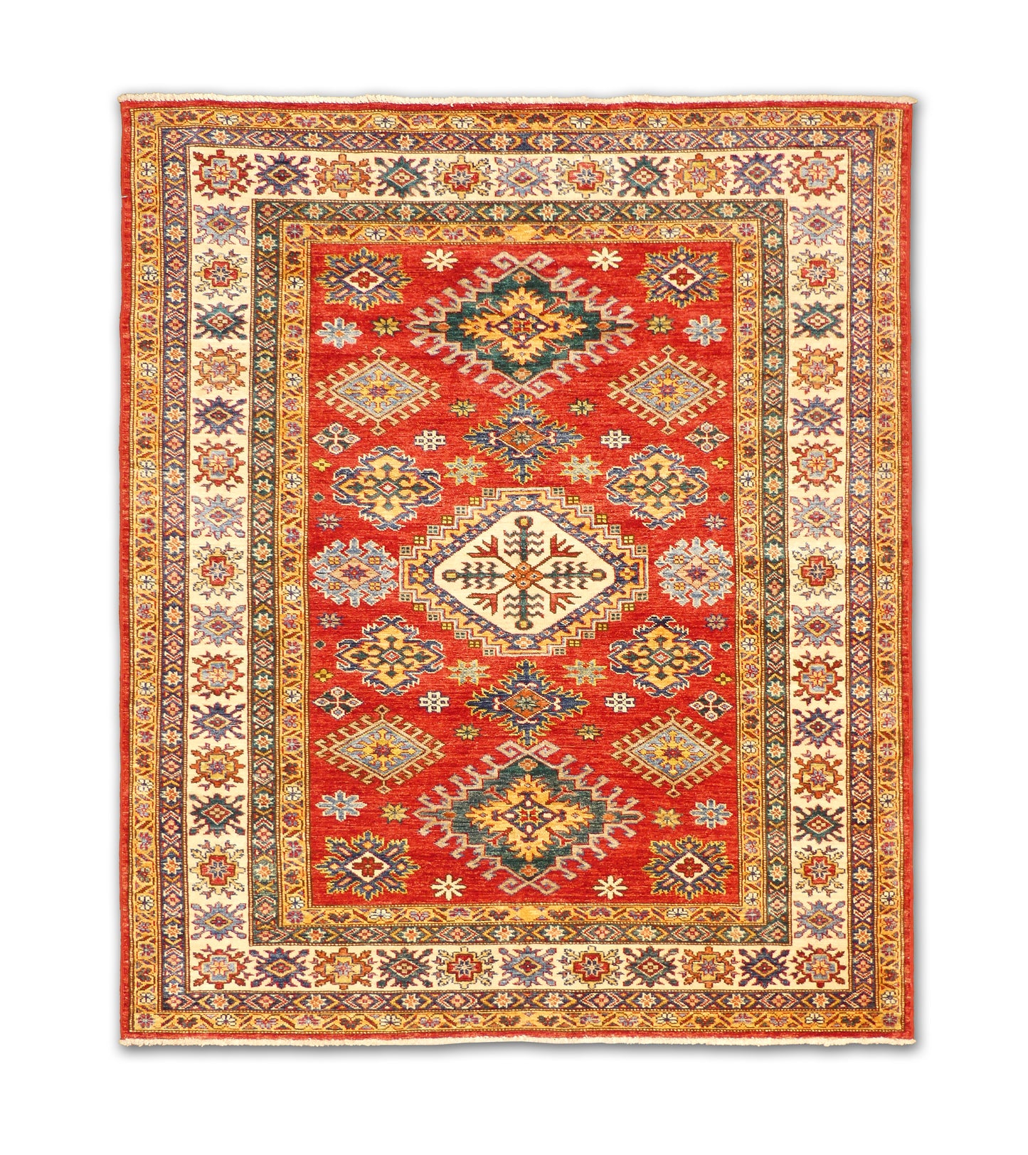 Kazak NJ2019 - 5.3 x 6.4
