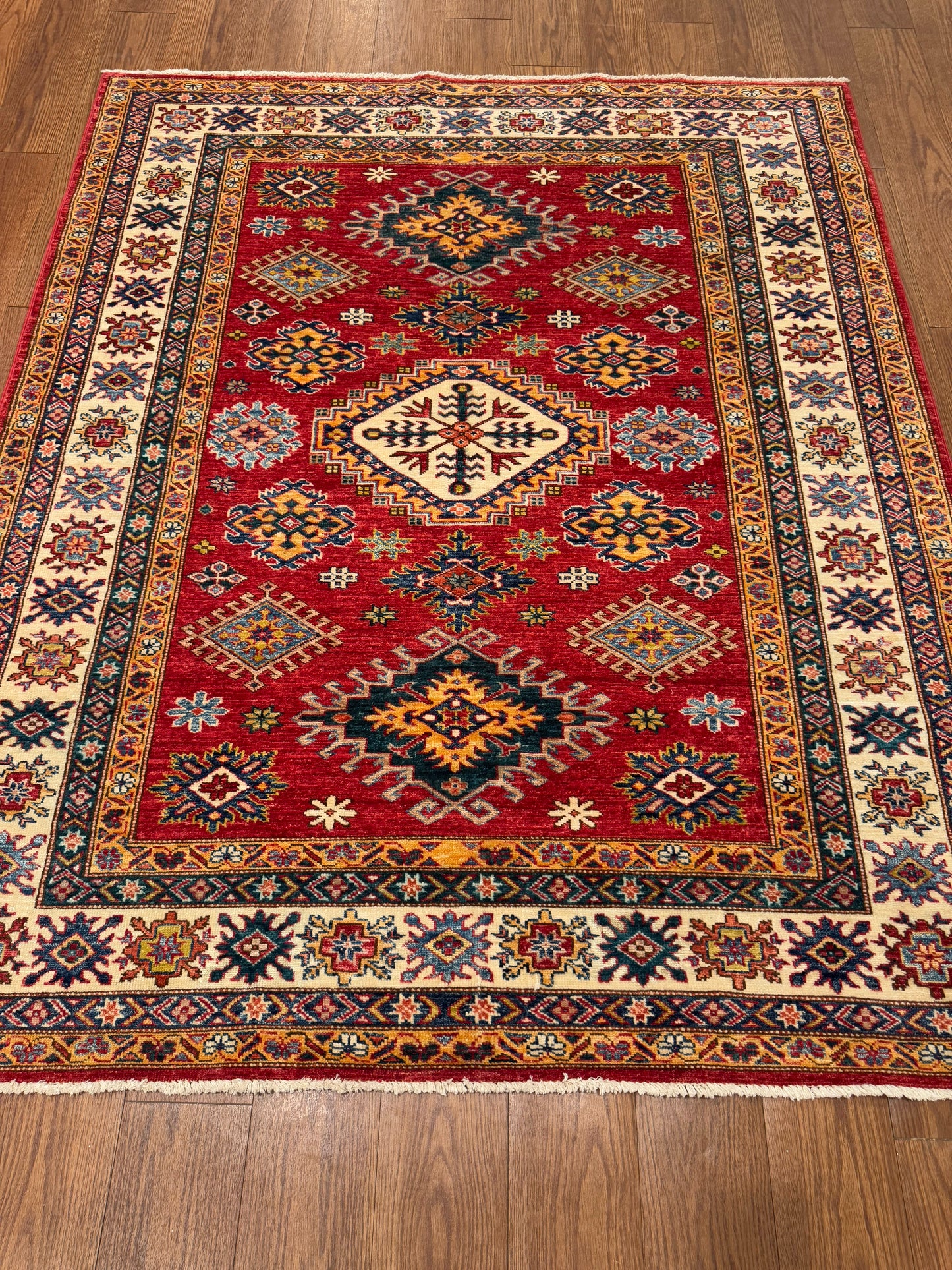 Kazak NJ2019 - 5.3 x 6.4