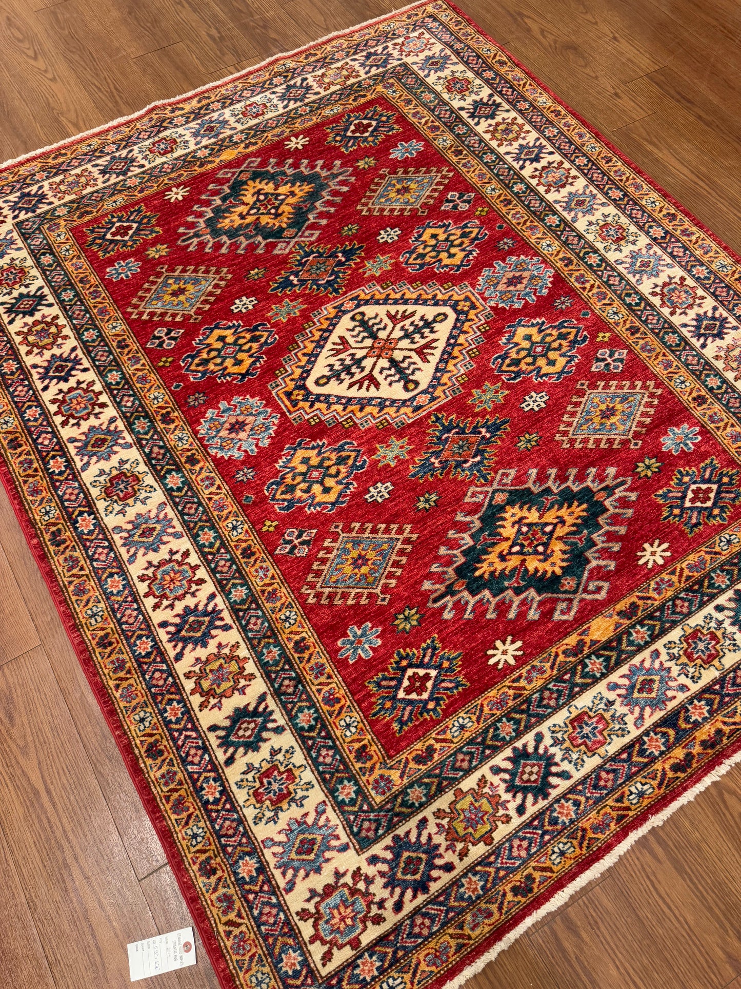 Kazak NJ2019 - 5.3 x 6.4