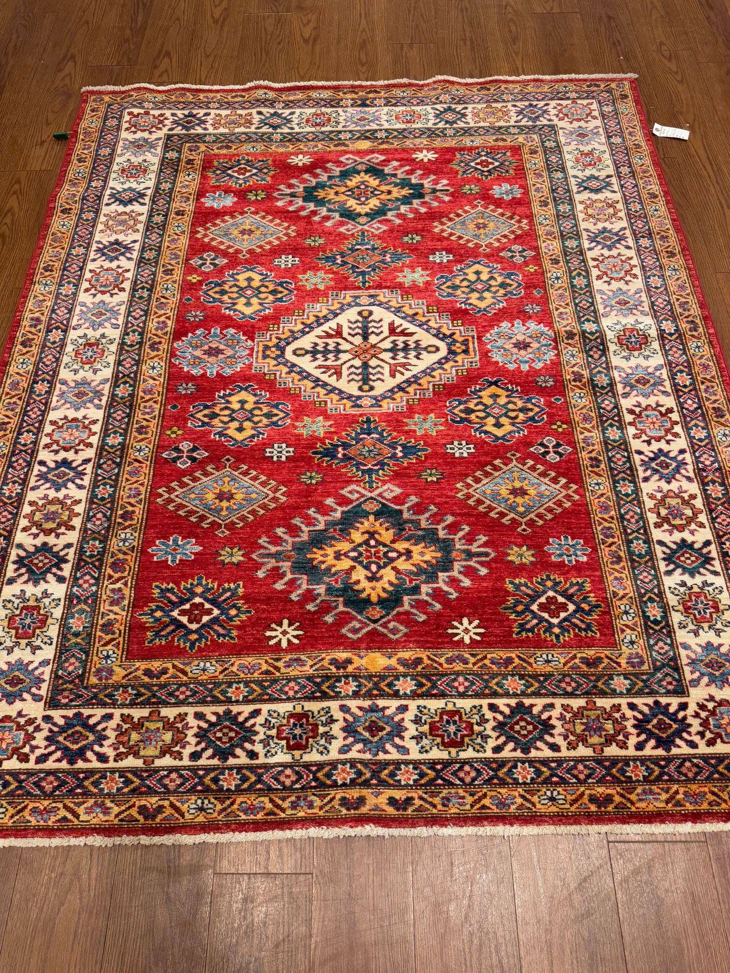 Kazak NJ2019 - 5.3 x 6.4