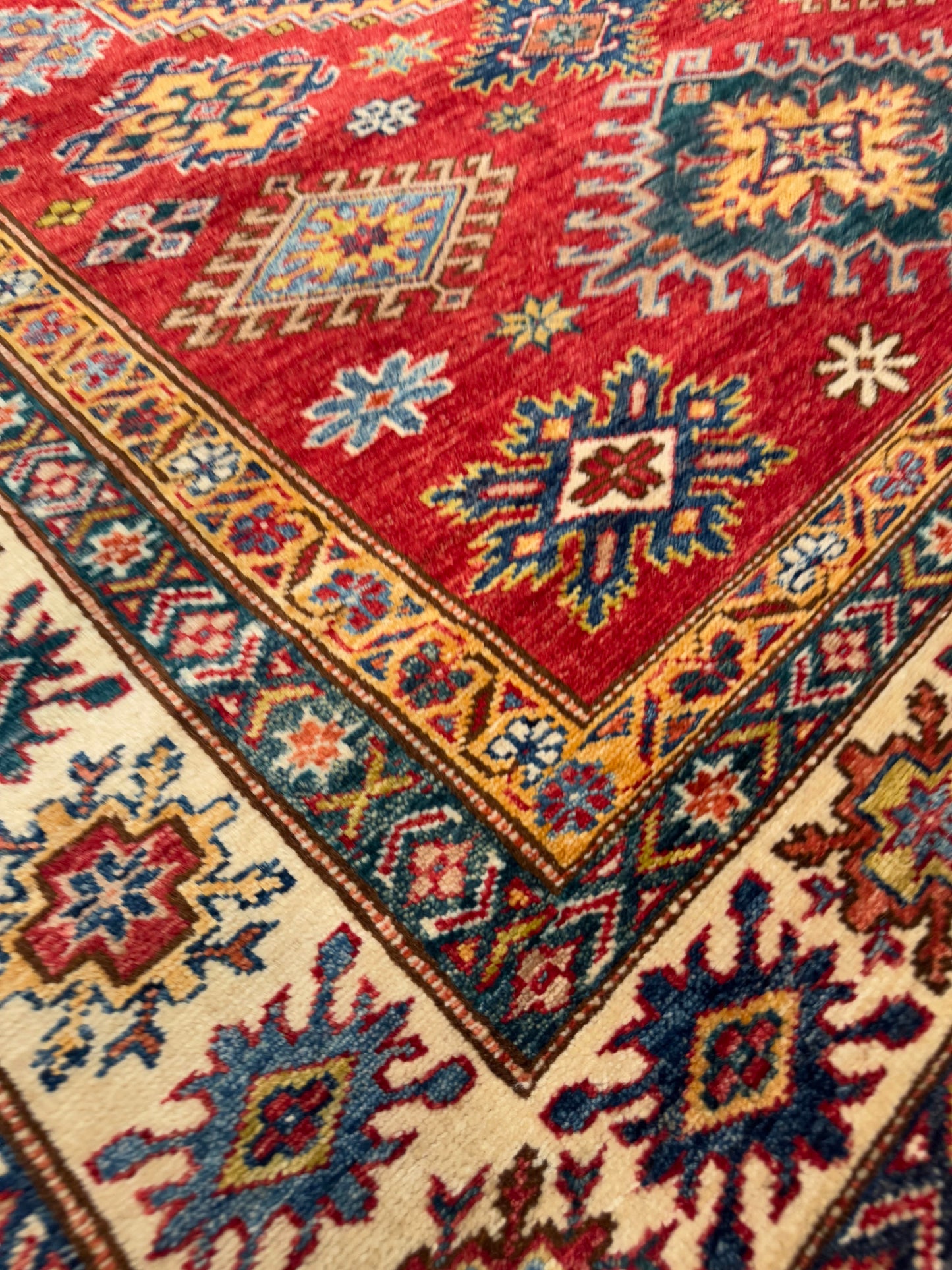 Kazak NJ2019 - 5.3 x 6.4