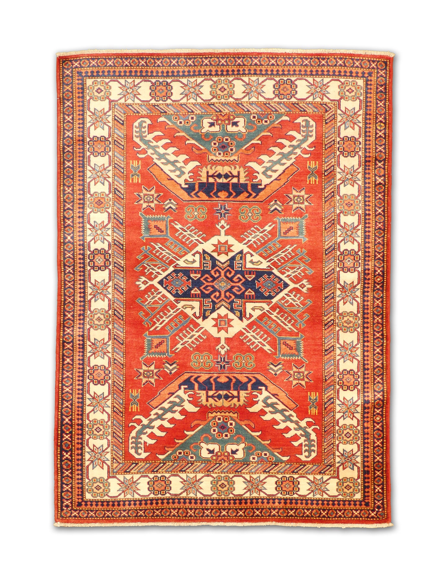 Kazak NJ2021 - 4.9 x 6.6