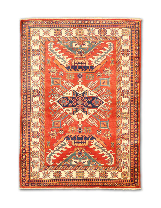 Kazak NJ2021 - 4.9 x 6.6