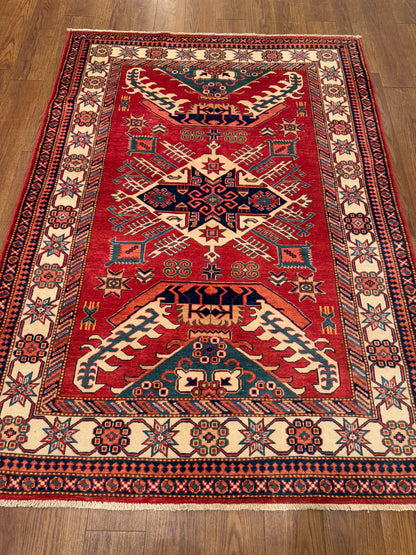 Kazak NJ2021 - 4.9 x 6.6