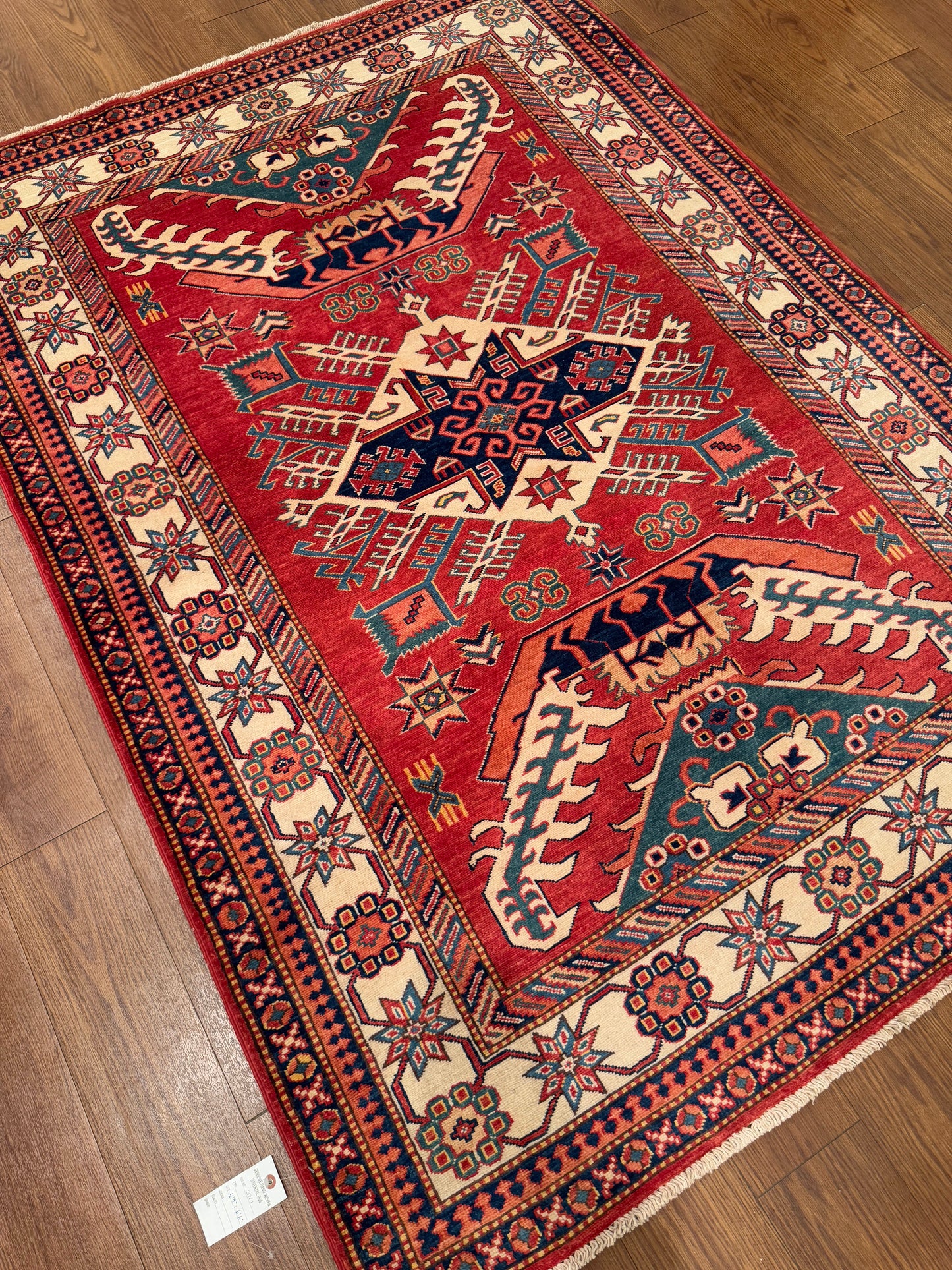 Kazak NJ2021 - 4.9 x 6.6