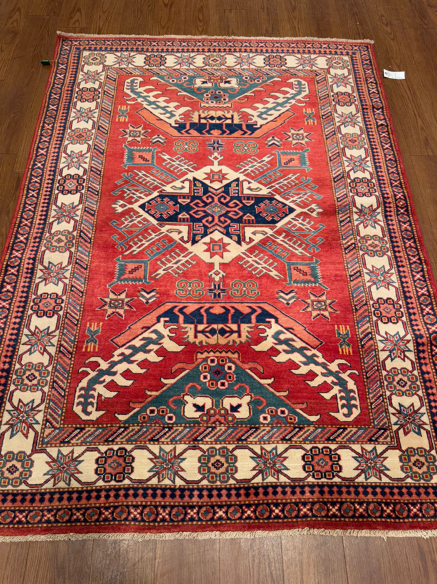 Kazak NJ2021 - 4.9 x 6.6