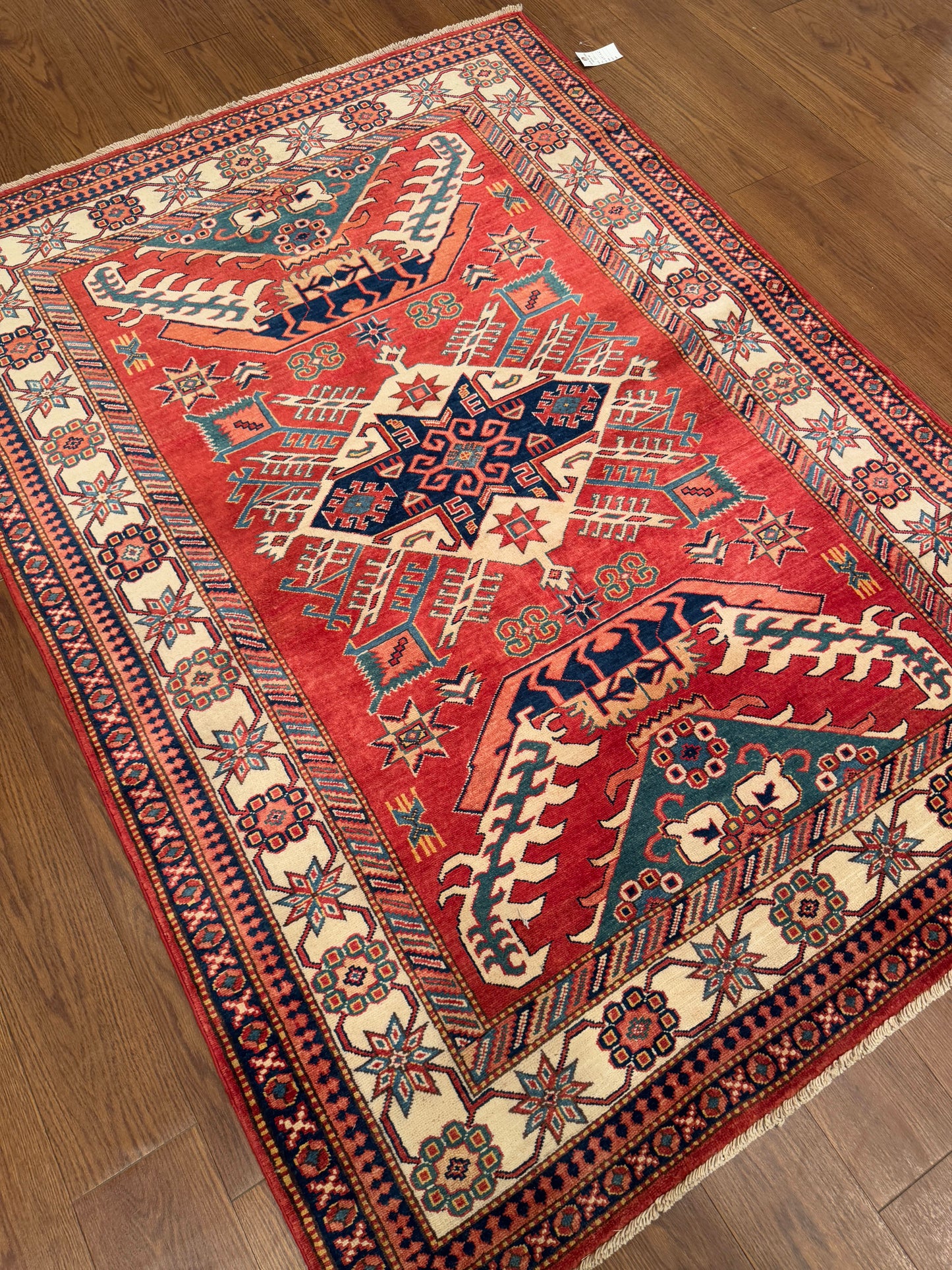 Kazak NJ2021 - 4.9 x 6.6
