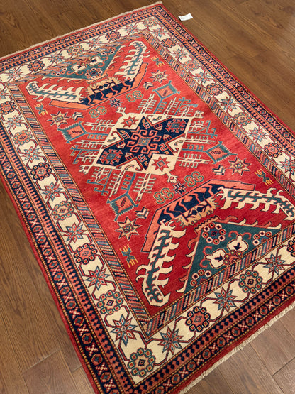 Kazak NJ2021 - 4.9 x 6.6