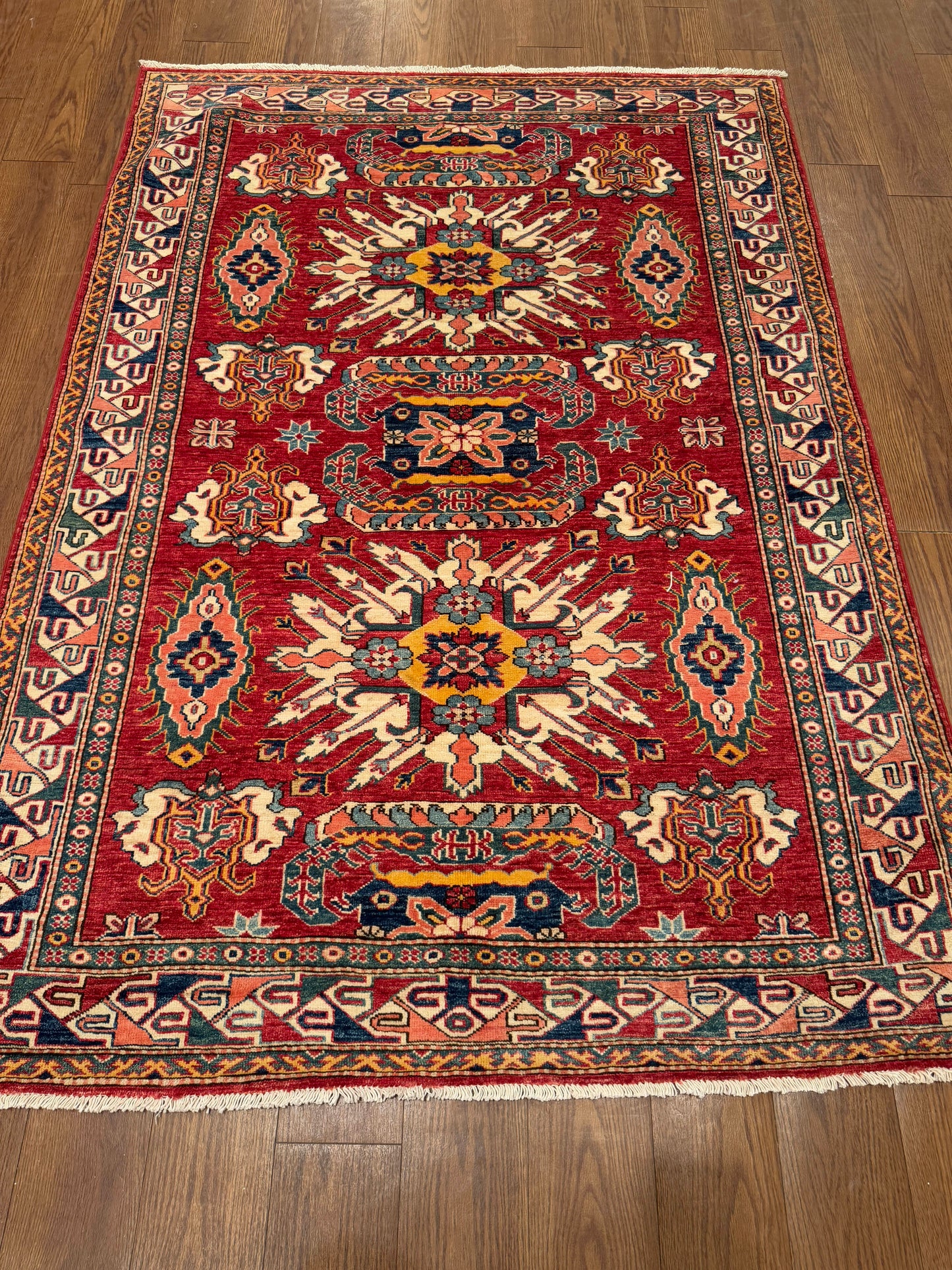 Kazak NJ2022 - 4.8 x 6.8
