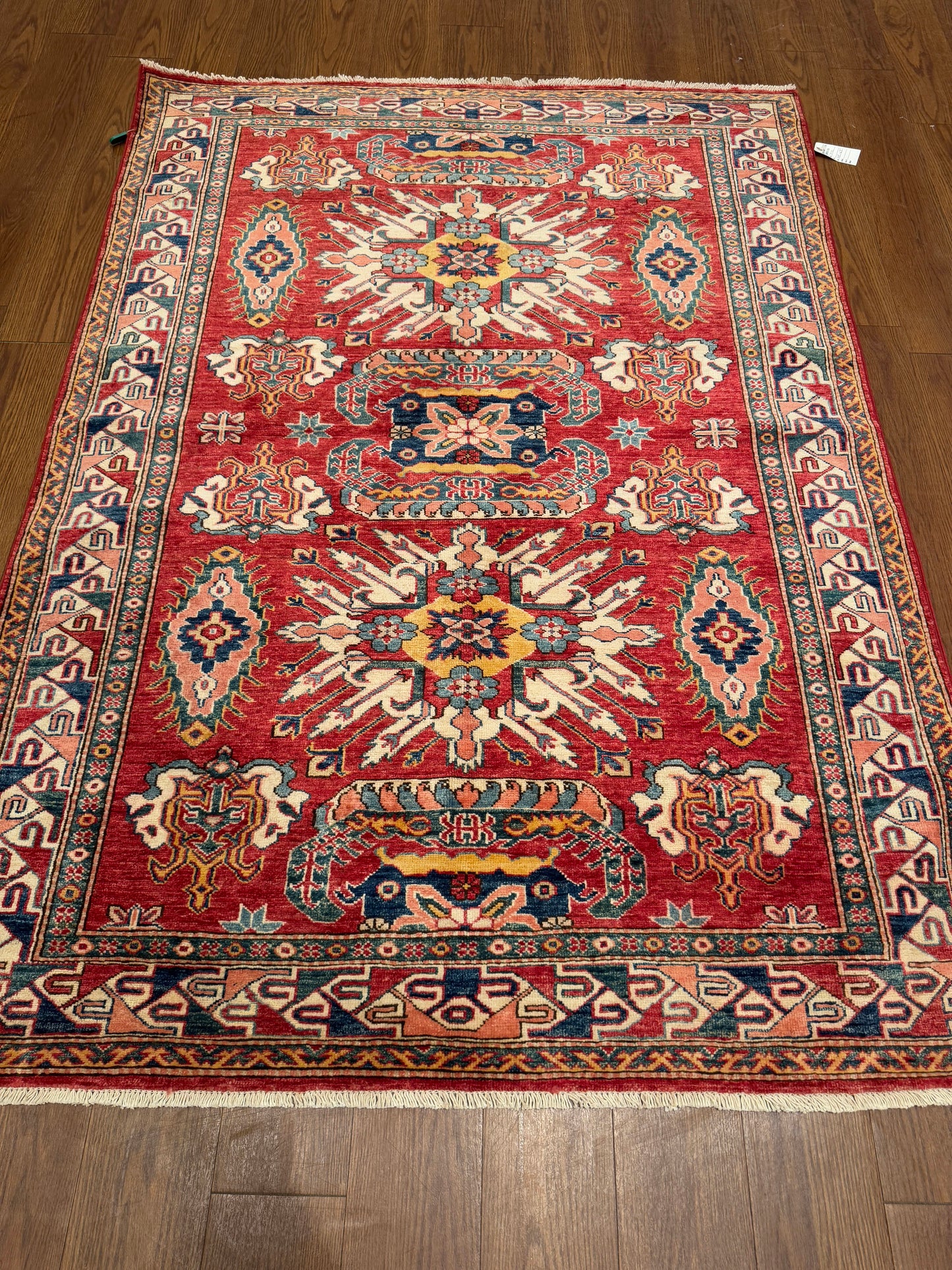 Kazak NJ2022 - 4.8 x 6.8