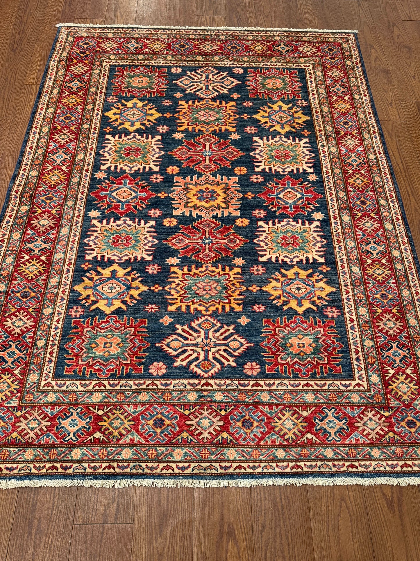 Kazak NJ2023 - 4.10 x 6.7