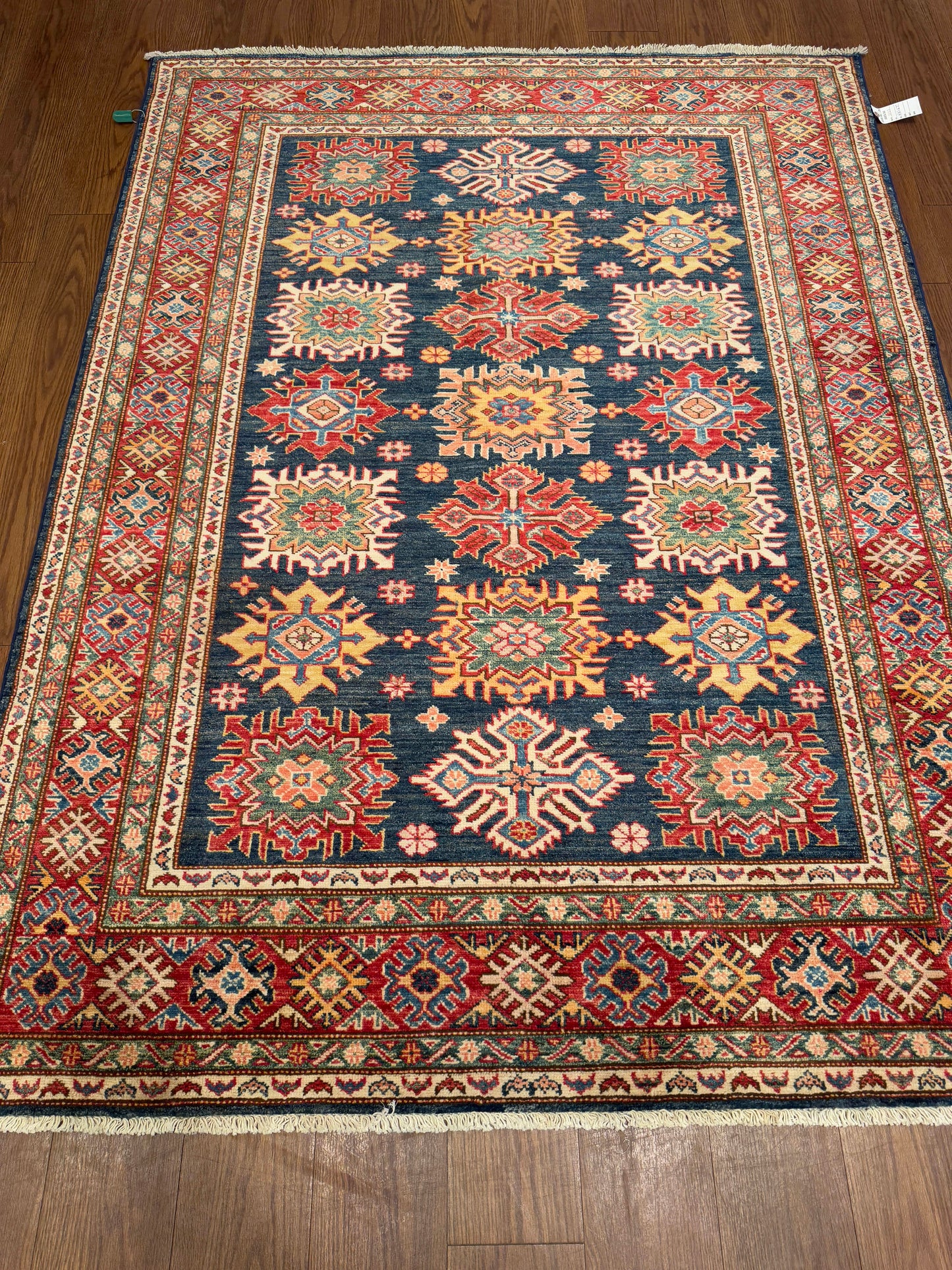 Kazak NJ2023 - 4.10 x 6.7