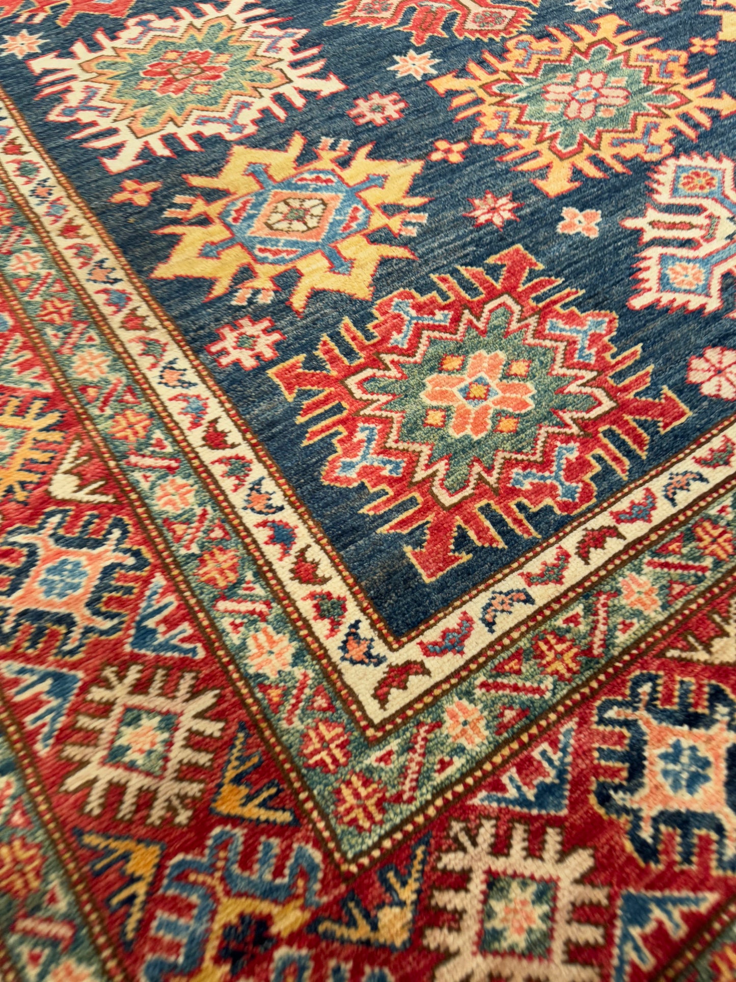 Kazak NJ2023 - 4.10 x 6.7
