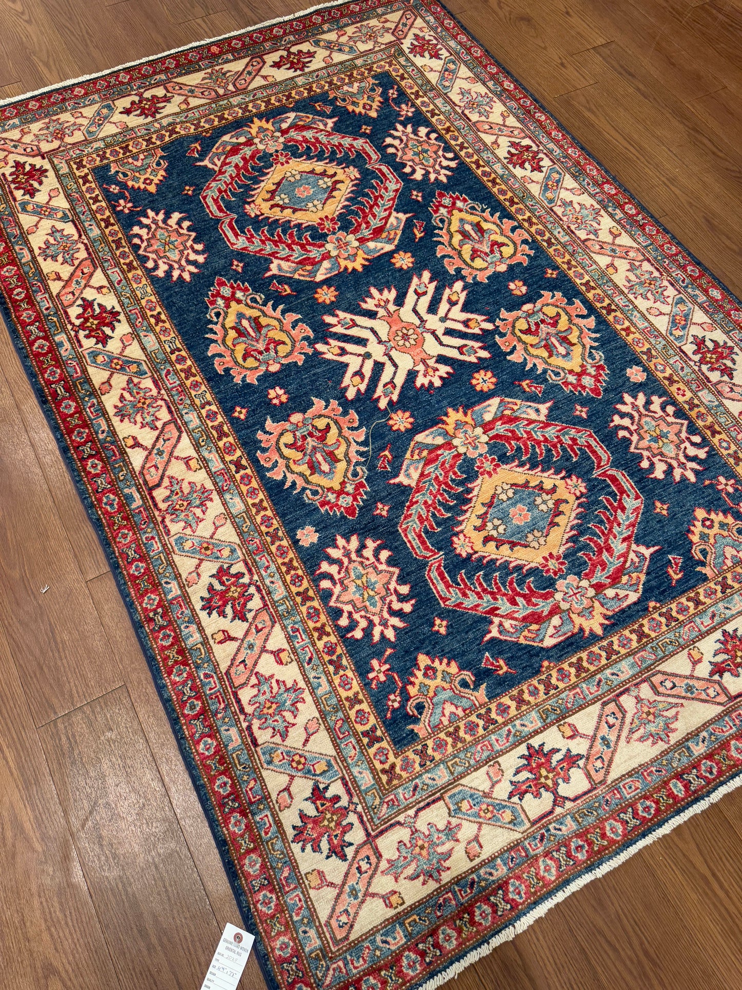 Kazak NJ2025 - 4.9 x 7.1